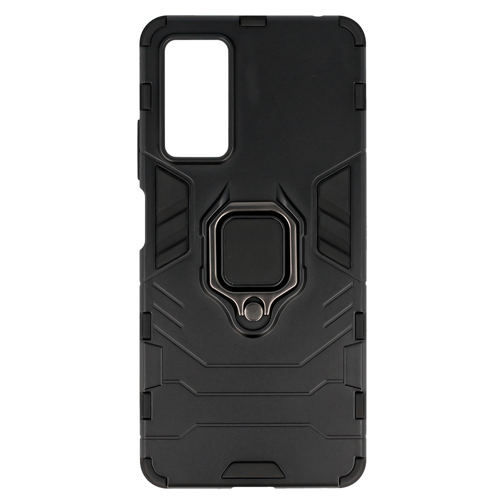 Pokrowiec Ring Armor Case czarny Xiaomi Redmi Note 11 Pro / 2