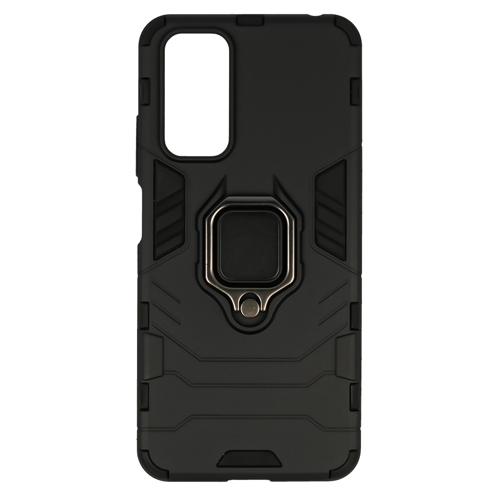 Pokrowiec Ring Armor Case czarny Xiaomi Redmi Note 11 / 2