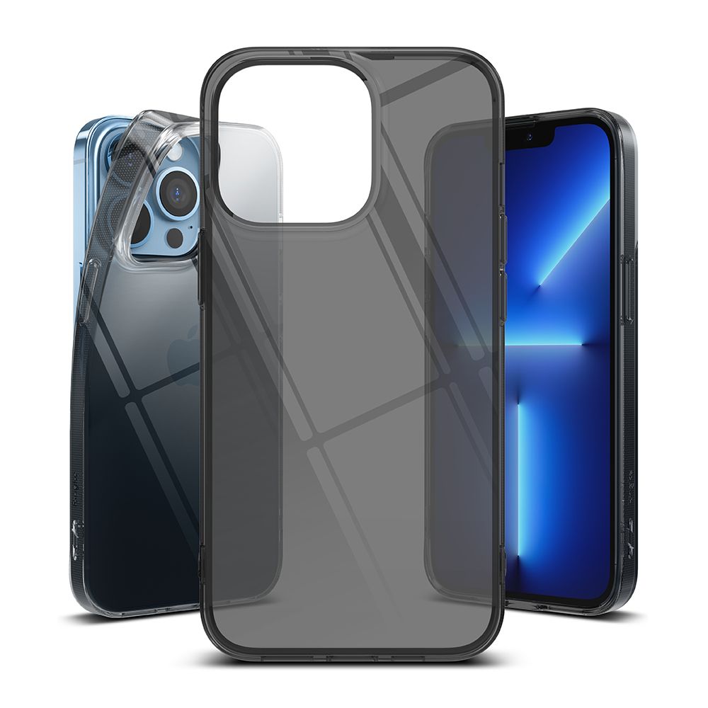 Pokrowiec Ringke Air czarny Apple iPhone 13 Pro Max / 9