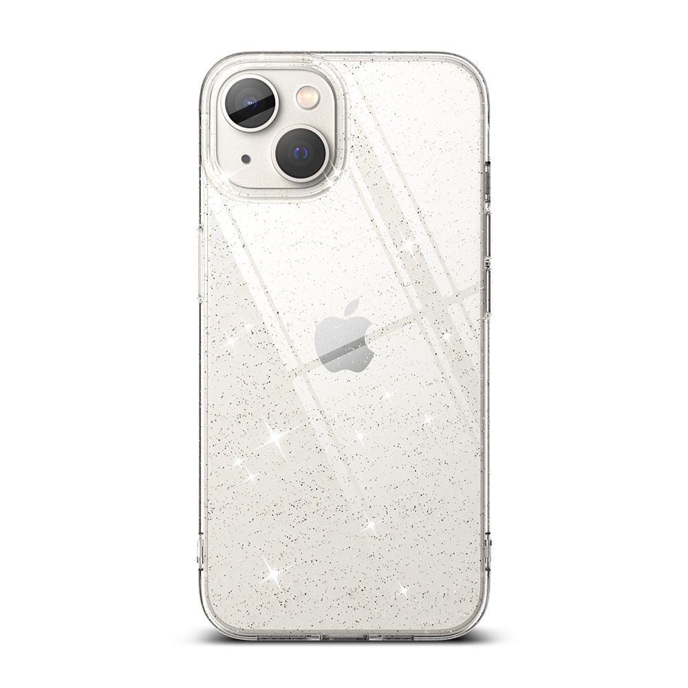 Pokrowiec Ringke Air Glitter przeroczysty Apple iPhone 14 / 3