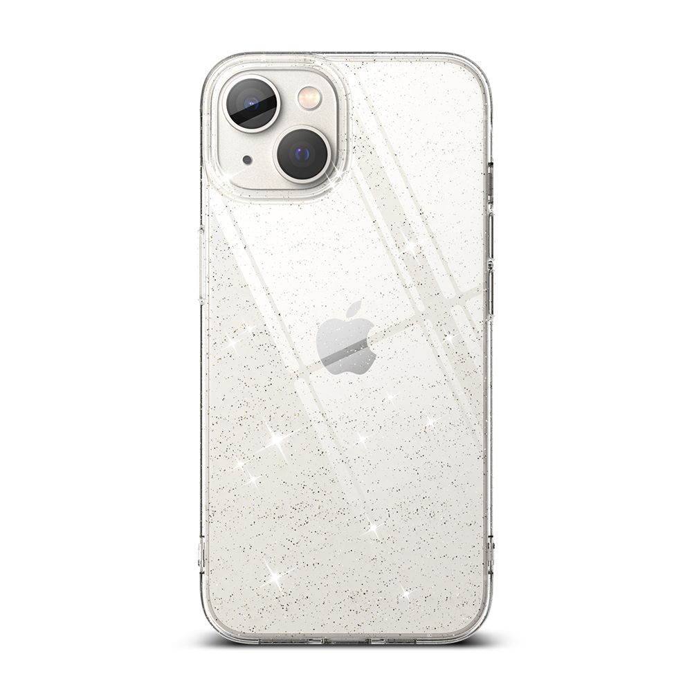 Pokrowiec Ringke Air Glitter prze�roczysty Apple iPhone 14 Plus / 3