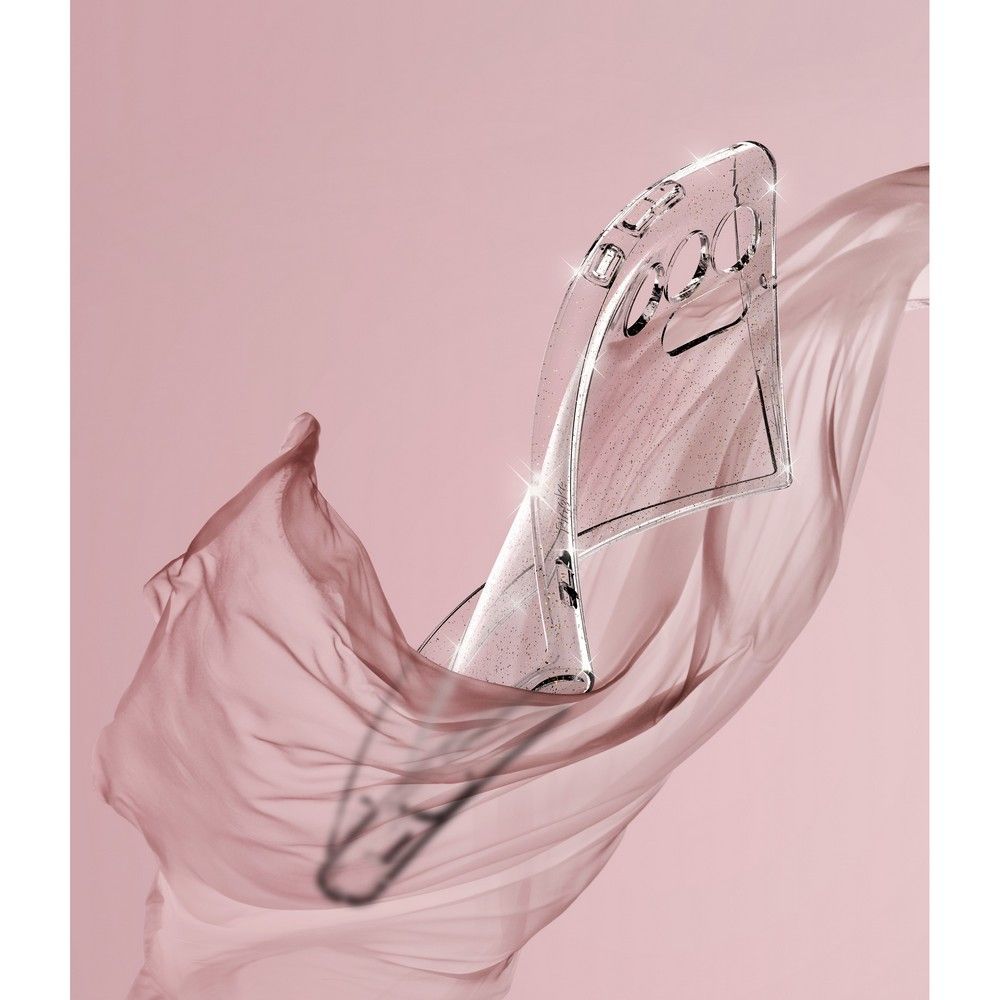 Pokrowiec Ringke Air Glitter prze�roczysty Samsung Galaxy S22 Ultra / 4