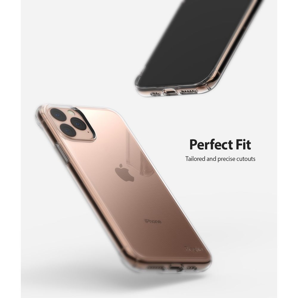 Pokrowiec Ringke Air przeźroczysty Apple iPhone 11 Pro / 7 Pokrowiec Ringke Air przeźroczysty Apple iPhone 11 Pro / 7