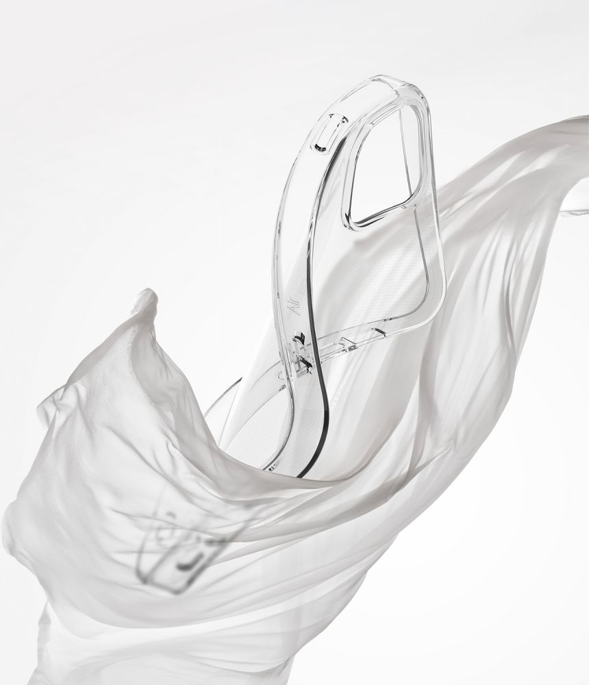 Pokrowiec Ringke Air przeźroczysty Apple iPhone 12 Pro / 10 Pokrowiec Ringke Air przeźroczysty Apple iPhone 12 Pro / 10