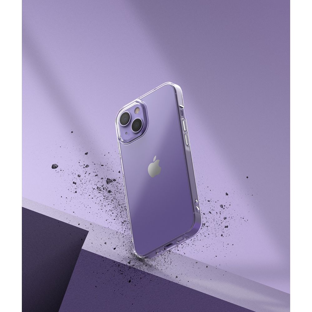 Pokrowiec Ringke Air przeroczysty Apple iPhone 13 / 4