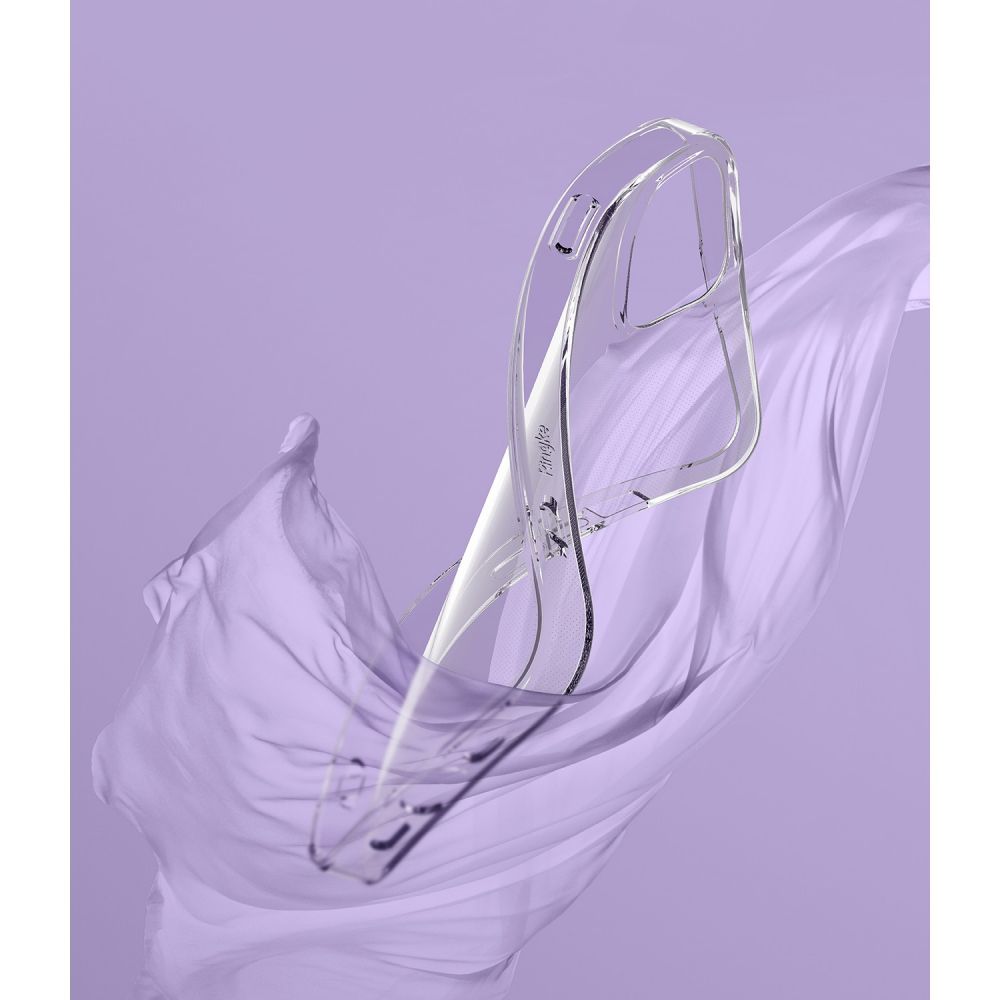 Pokrowiec Ringke Air prze�roczysty Apple iPhone 13 Mini / 2