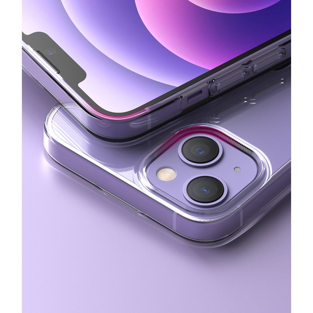 Pokrowiec Ringke Air prze�roczysty Apple iPhone 13 Mini / 3