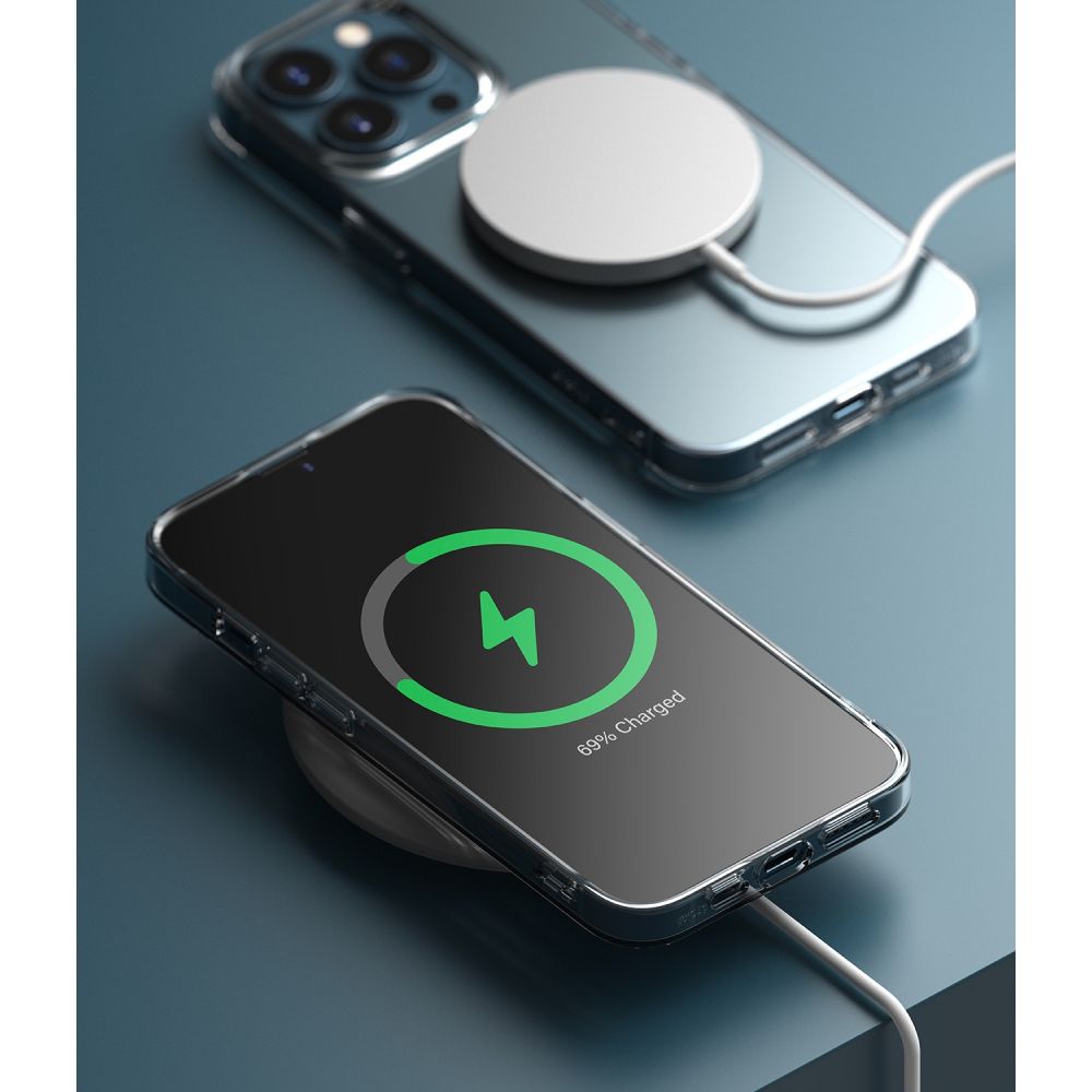 Pokrowiec Ringke Air prze�roczysty Apple iPhone 13 Pro Max / 6