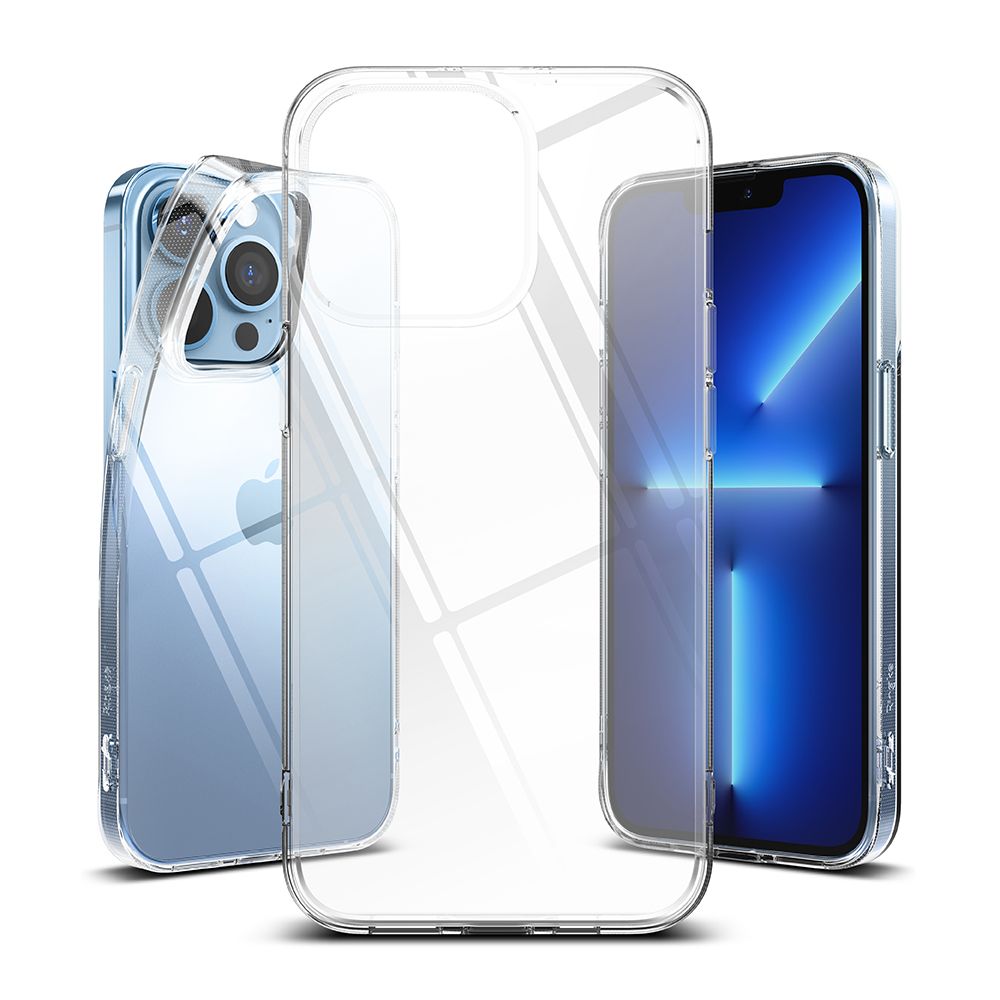Pokrowiec Ringke Air prze�roczysty Apple iPhone 13 Pro Max / 9