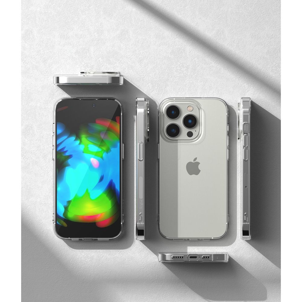 Pokrowiec Ringke Air prze�roczysty Apple iPhone 14 Pro Max / 5