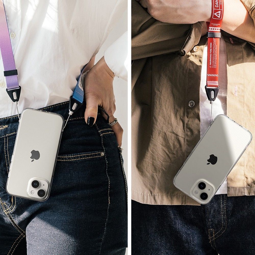 Pokrowiec Ringke Air przeźroczysty Apple iPhone 15 / 9 Pokrowiec Ringke Air przeźroczysty Apple iPhone 15 / 9