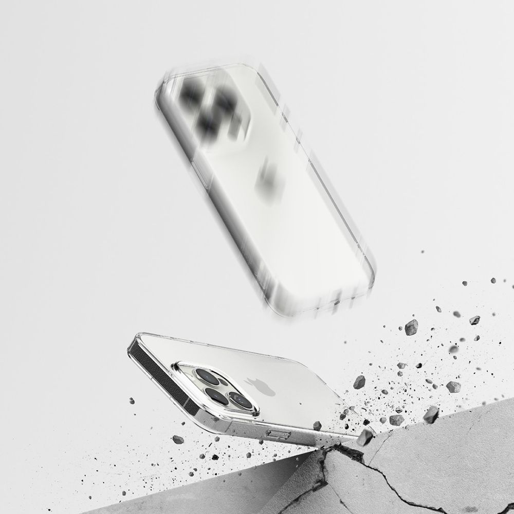Pokrowiec Ringke Air przeroczysty Apple iPhone 15 Pro Max / 6