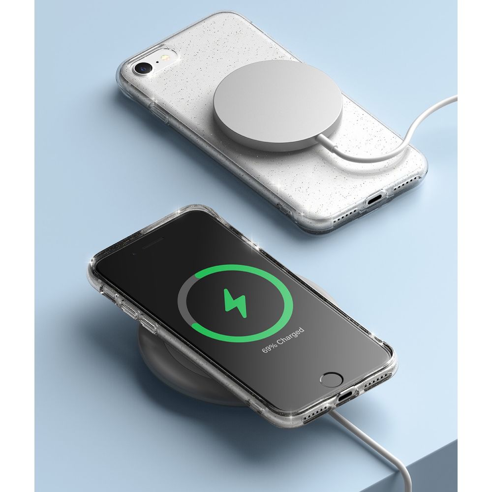 Pokrowiec Ringke Air przeźroczysty Apple iPhone 7 / 8 Pokrowiec Ringke Air przeźroczysty Apple iPhone 7 / 8