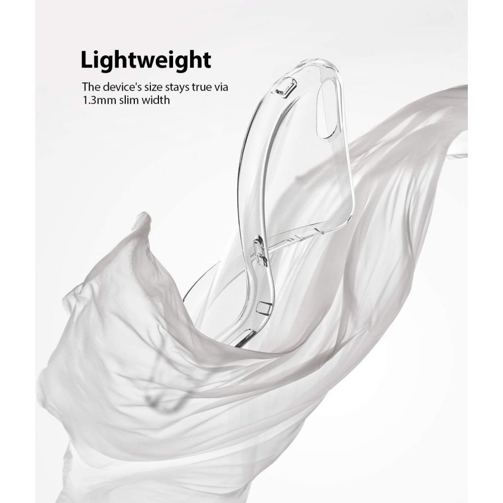 Pokrowiec Ringke Air przeźroczysty Apple iPhone 7 / 3 Pokrowiec Ringke Air przeźroczysty Apple iPhone 7 / 3