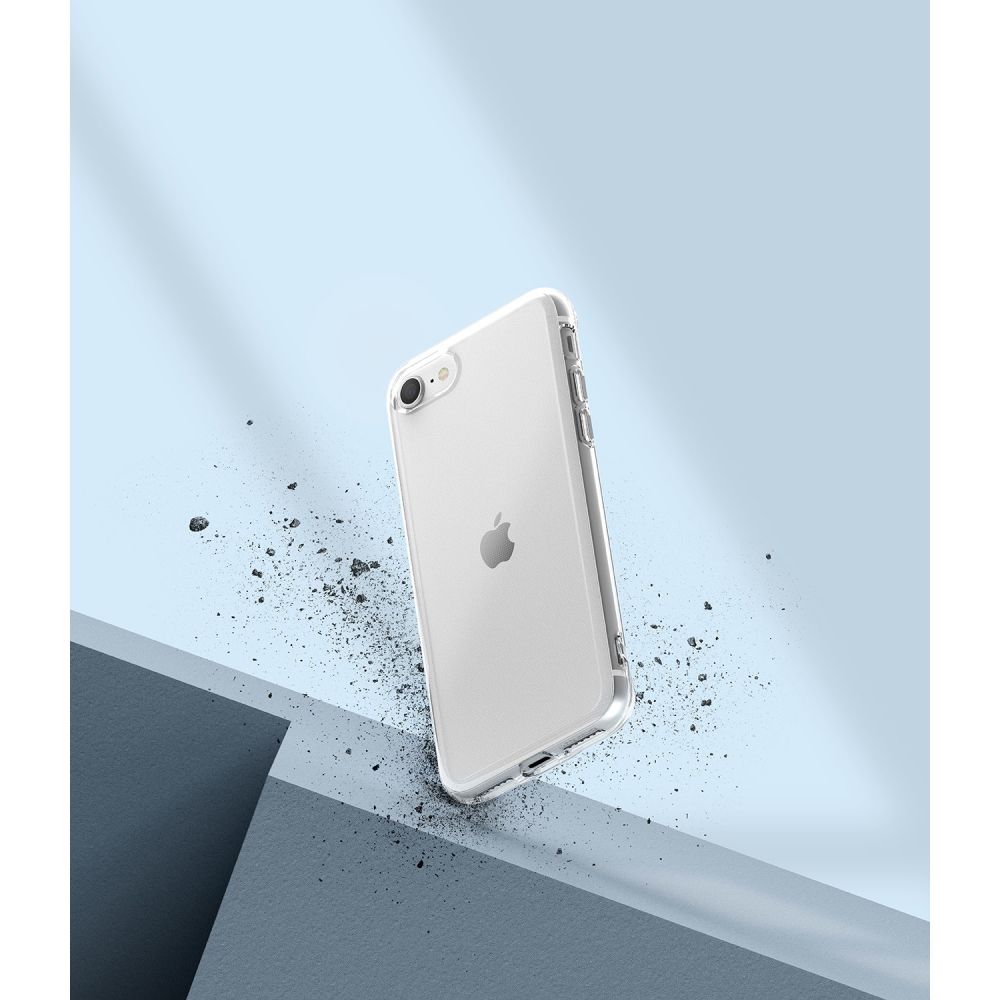 Pokrowiec Ringke Air prze�roczysty Apple iPhone 8 / 6