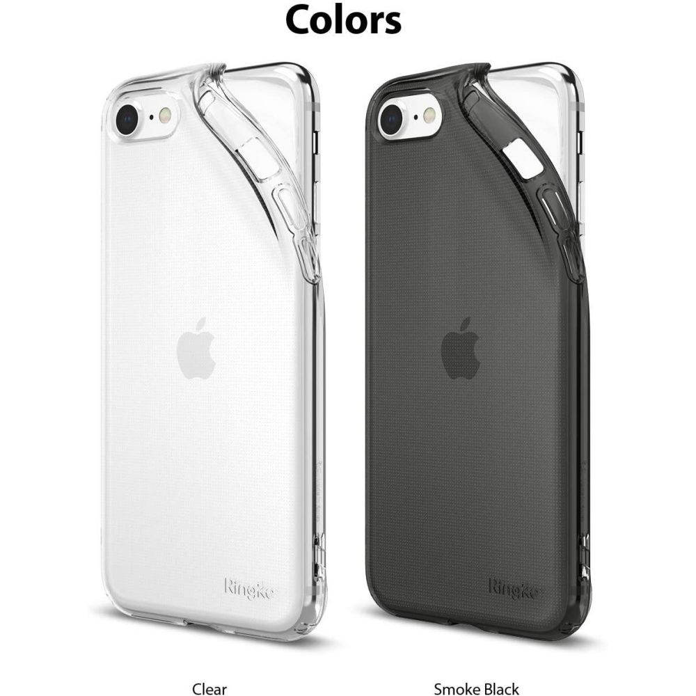 Pokrowiec Ringke Air prze�roczysty Apple iPhone 8 / 7