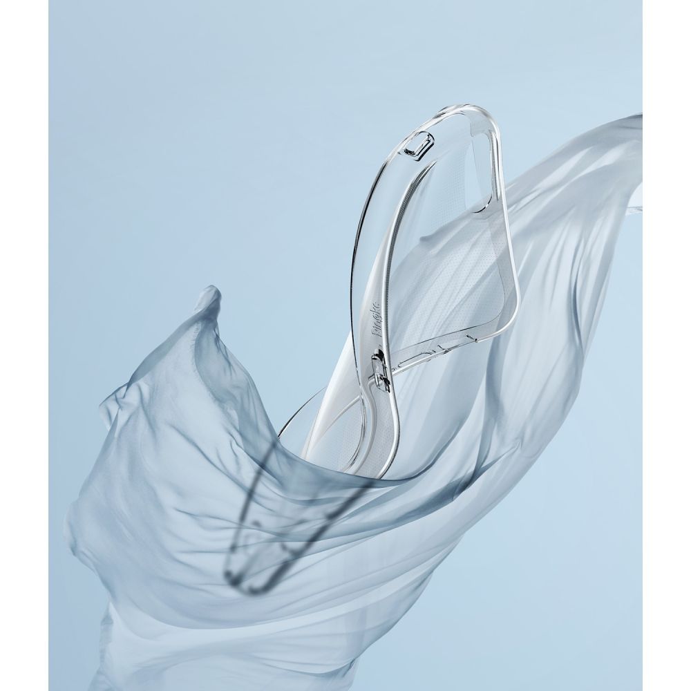 Pokrowiec Ringke Air prze�roczysty Apple iPhone SE 2020 / 4