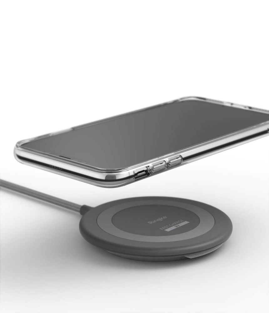 Pokrowiec Ringke Air prze�roczysty Apple iPhone XR / 2