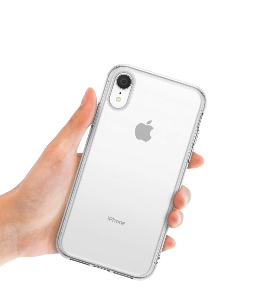 Pokrowiec Ringke Air prze�roczysty Apple iPhone XR / 5