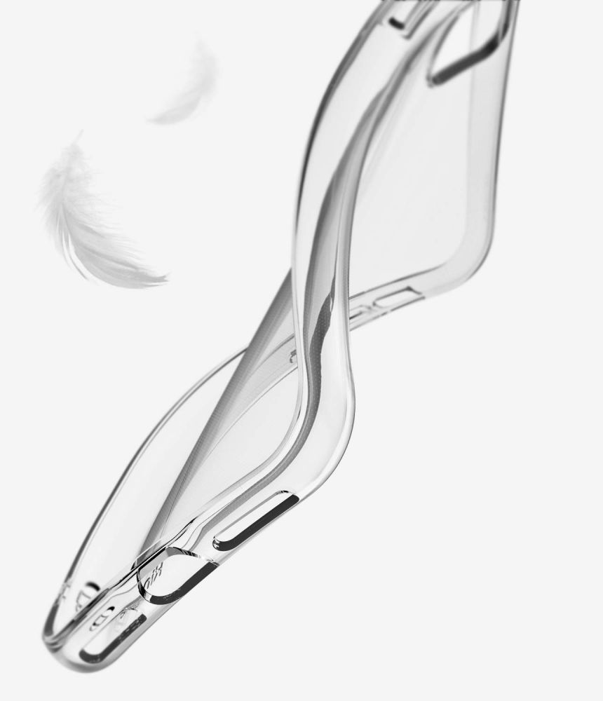 Pokrowiec Ringke Air prze�roczysty Apple iPhone XR / 6