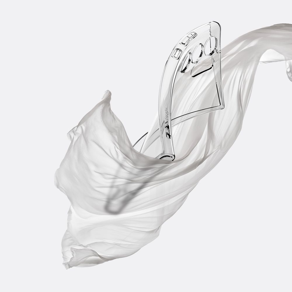 Pokrowiec Ringke Air prze�roczysty Samsung Galaxy S23 Ultra / 4