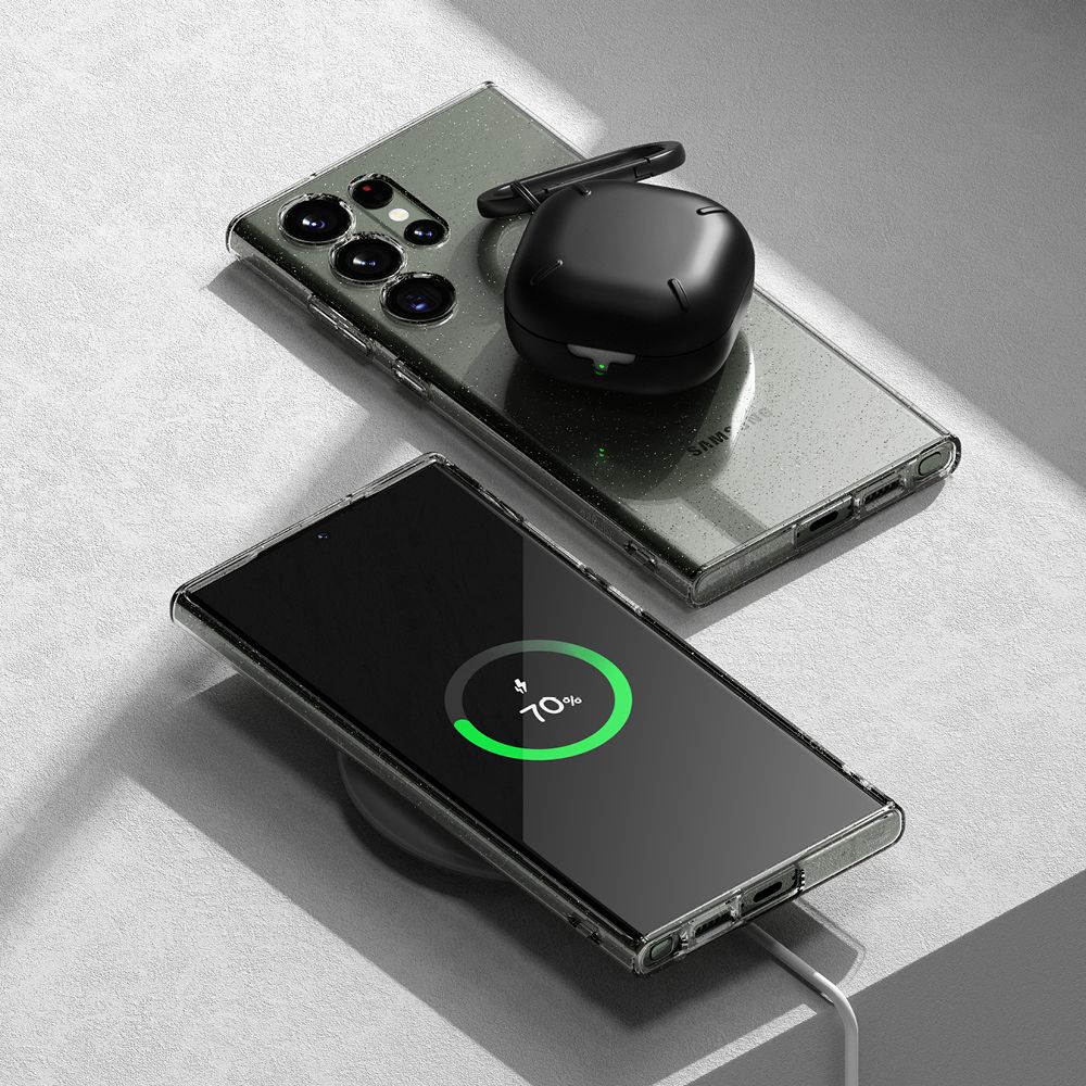 Pokrowiec Ringke Air prze�roczysty Samsung Galaxy S23 Ultra / 6
