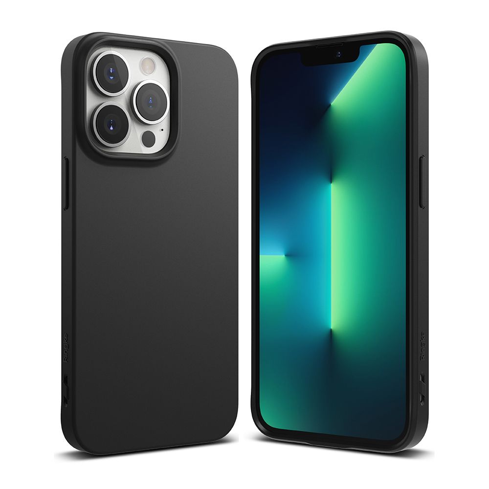 Pokrowiec Ringke Air S czarny Apple iPhone 13 Pro