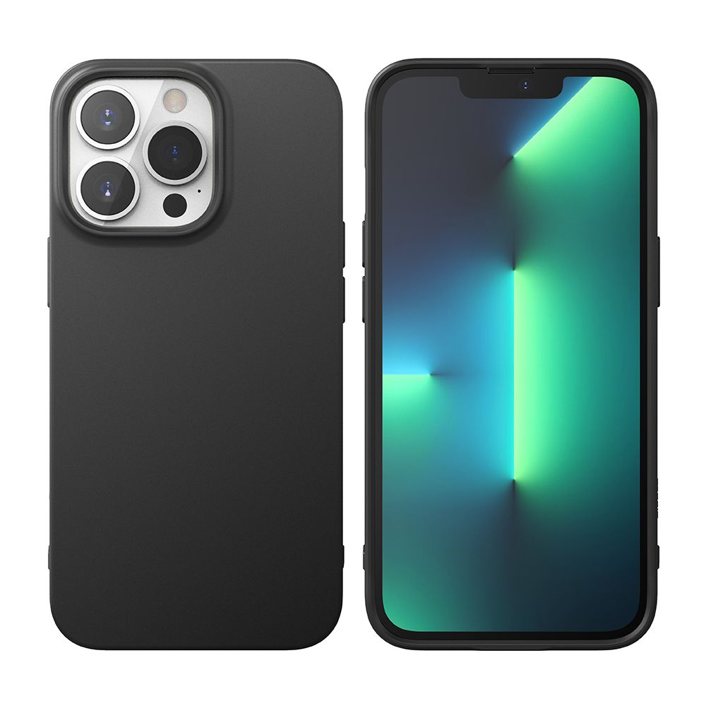 Pokrowiec Ringke Air S czarny Apple iPhone 13 Pro / 10