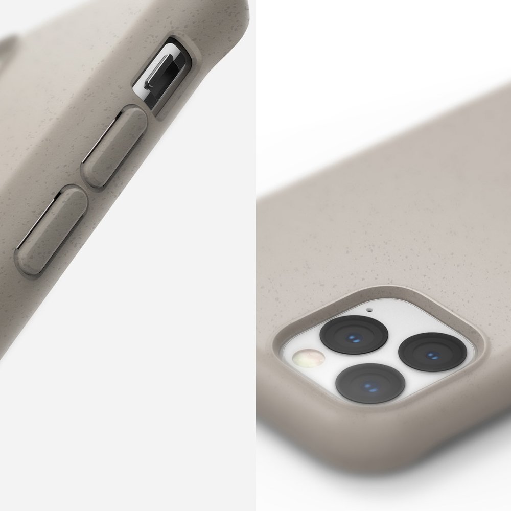 Pokrowiec silikonowy Ringke Air S niebieski Apple iPhone 11 Pro / 4 Pokrowiec silikonowy Ringke Air S niebieski Apple iPhone 11 Pro / 4