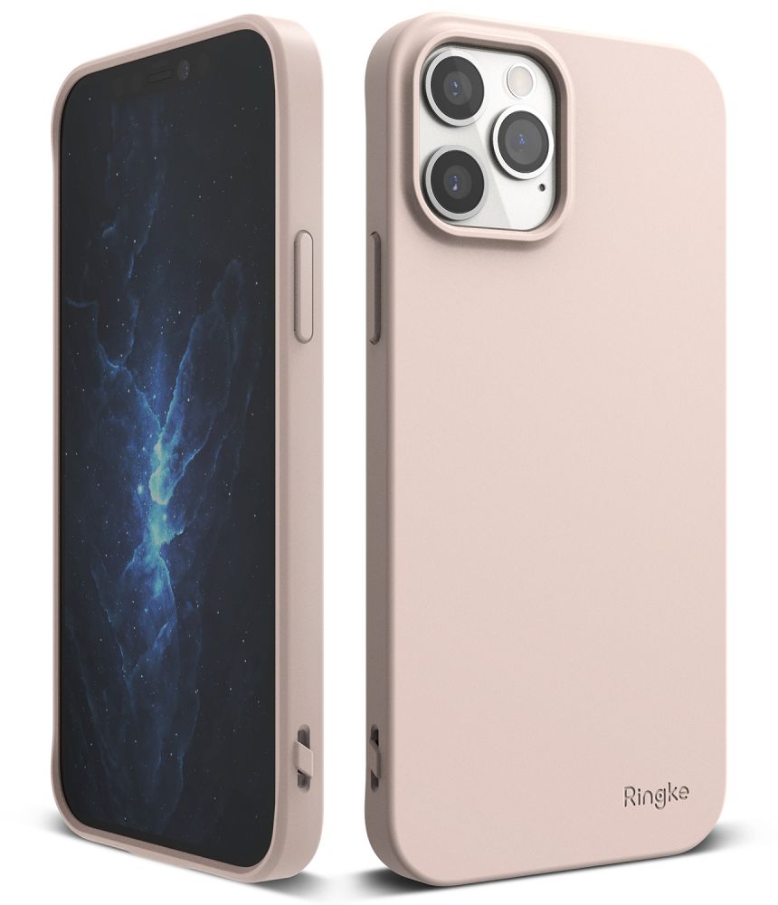 Pokrowiec Ringke Air S r�owy Apple iPhone 12 / 3