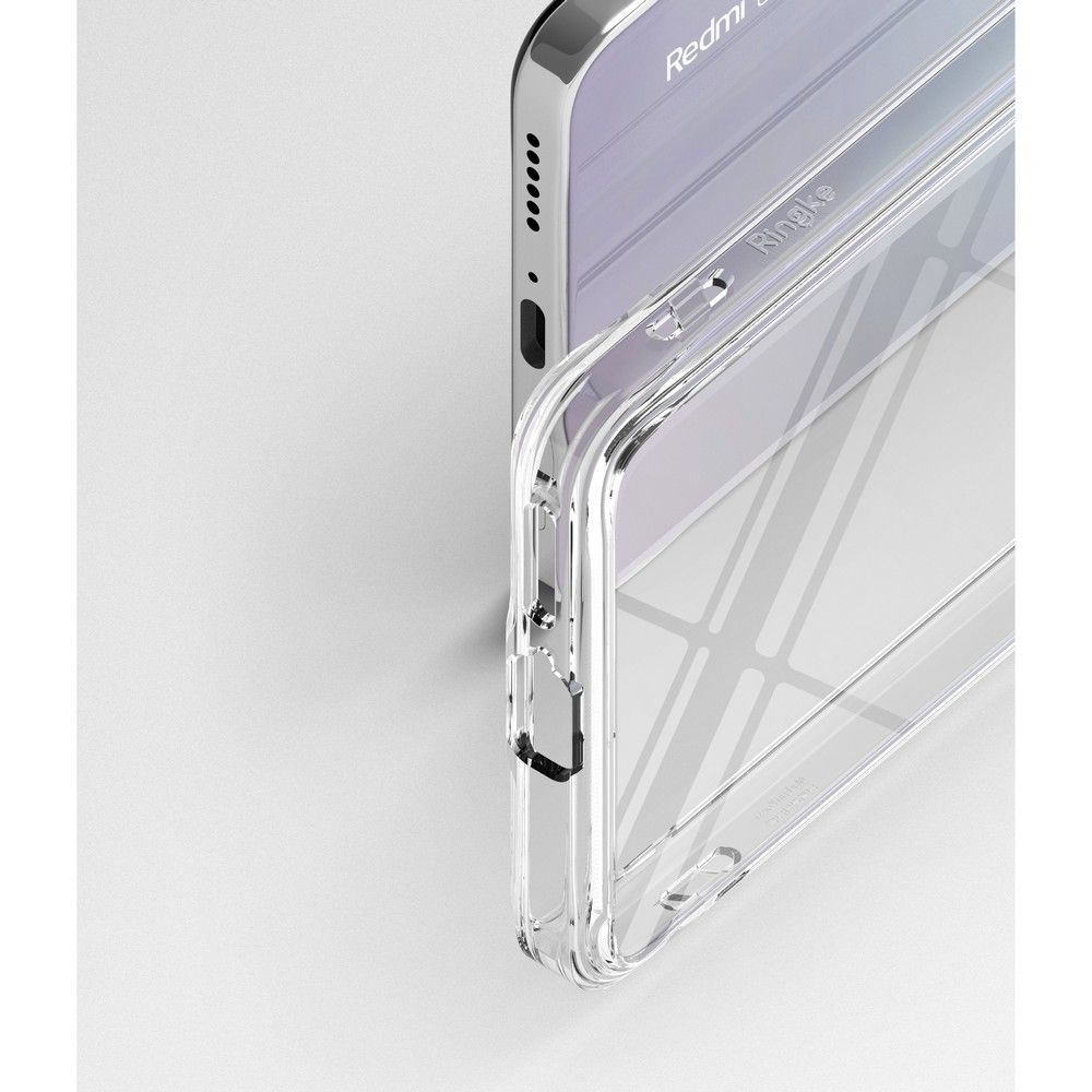 Pokrowiec Ringke Fusion X Xiaomi Redmi Note 11 Pro / 7