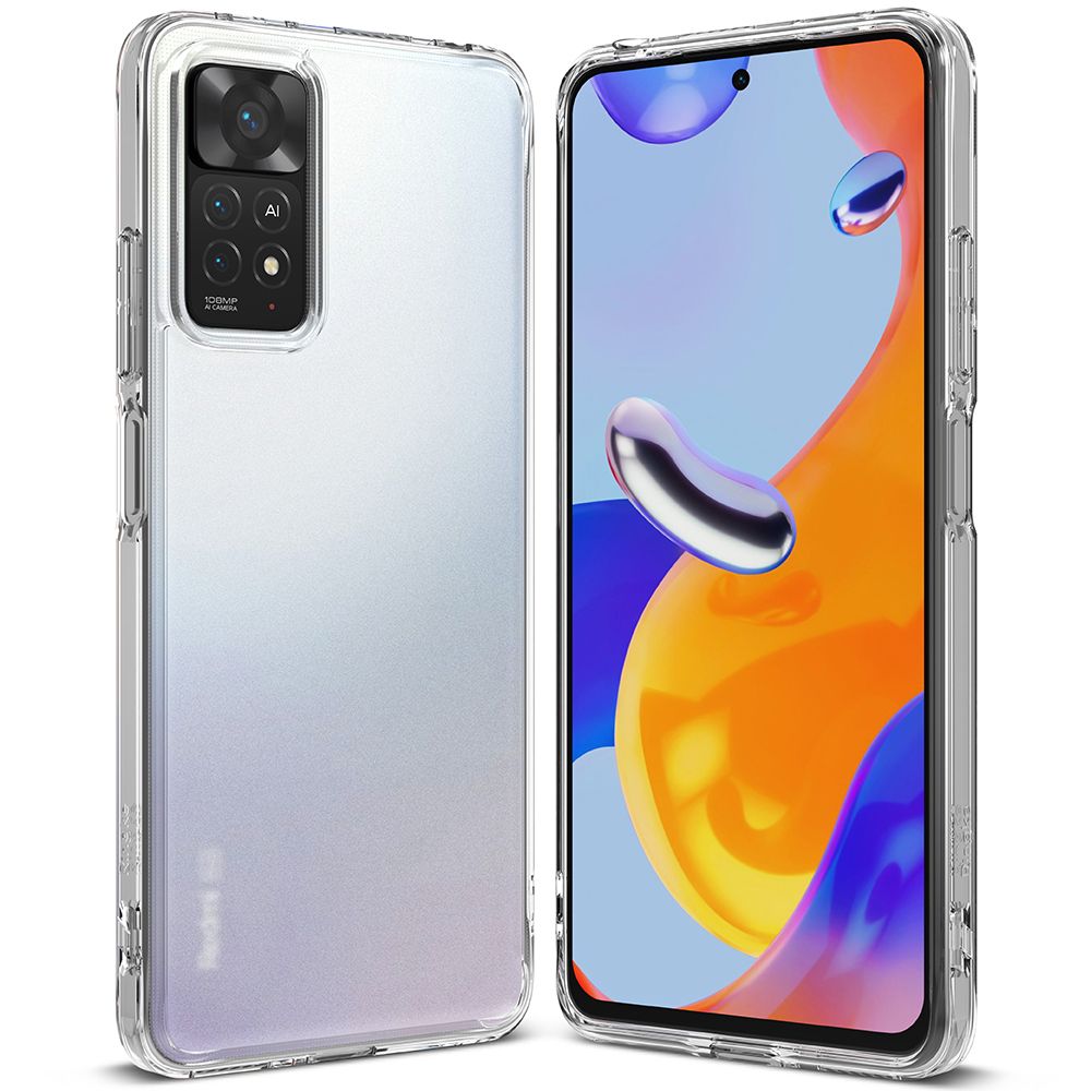 Pokrowiec Ringke Fusion X Xiaomi Redmi Note 11 Pro