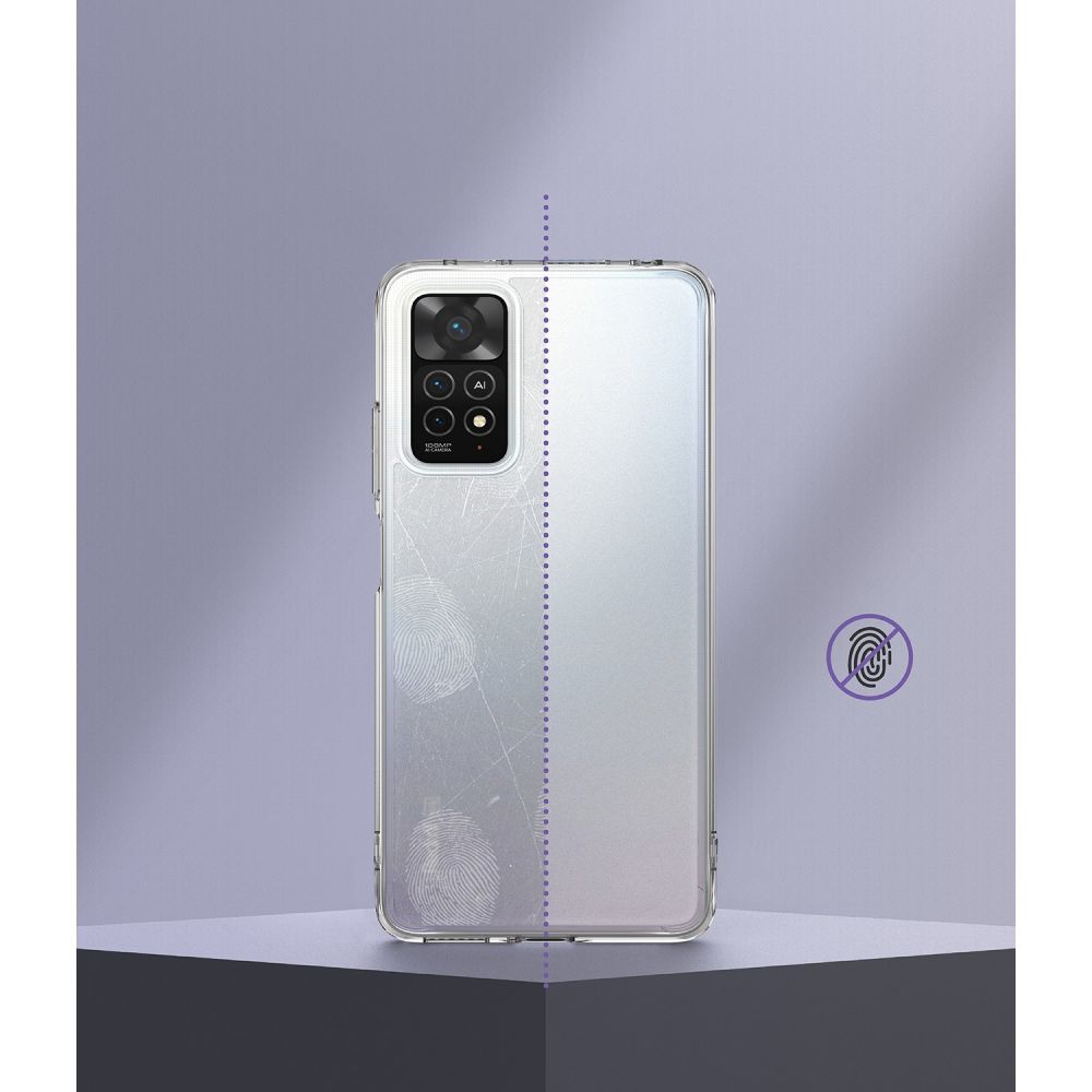 Pokrowiec Ringke Fusion X Xiaomi Redmi Note 11 Pro / 4