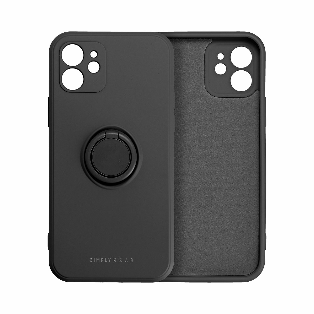 Pokrowiec Roar Amber Case czarny Xiaomi Redmi Note 10 4G / 3