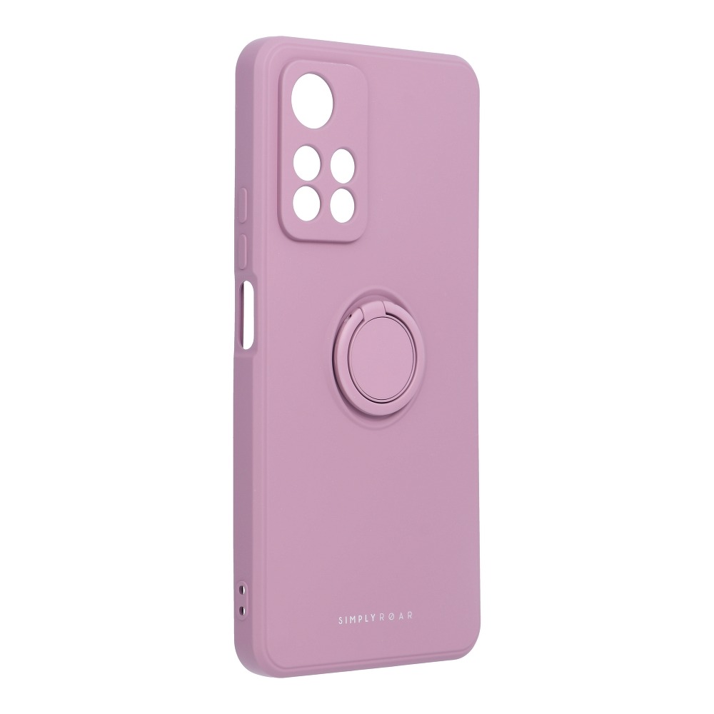 Pokrowiec Roar Amber Case fioletowy Xiaomi Redmi Note 11 Pro 5G