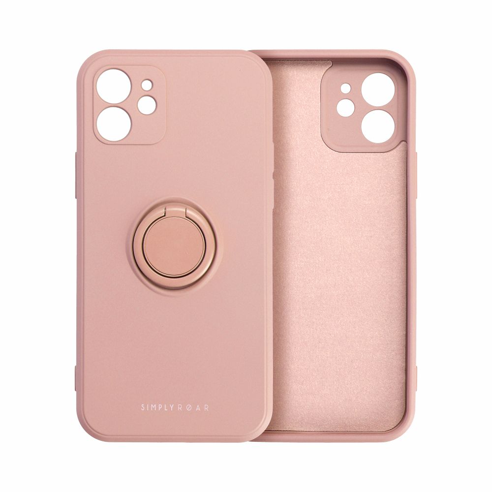 Pokrowiec Roar Amber Case różowy Apple iPhone 14 Plus / 2 Pokrowiec Roar Amber Case różowy Apple iPhone 14 Plus / 2
