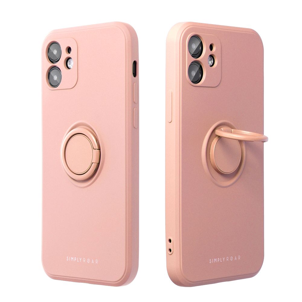 Pokrowiec Roar Amber Case różowy Apple iPhone 14 Plus / 3 Pokrowiec Roar Amber Case różowy Apple iPhone 14 Plus / 3