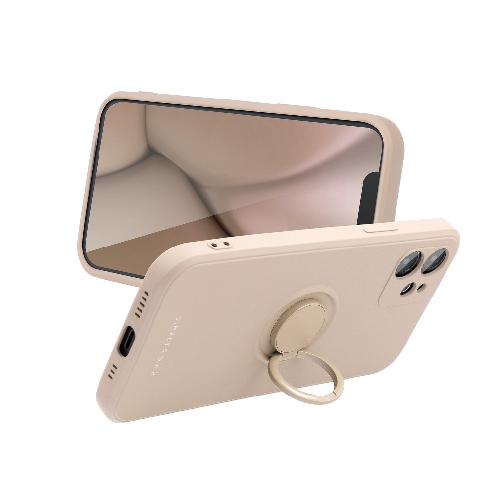 Pokrowiec Roar Amber Case rowy Apple iPhone XS Max / 3