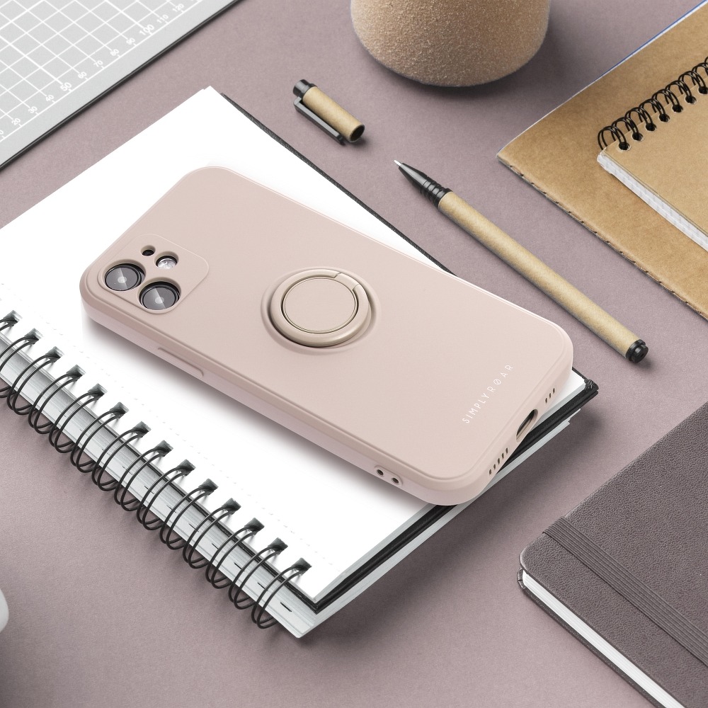 Pokrowiec Roar Amber Case r�owy Xiaomi POCO M4 Pro 5G / 3