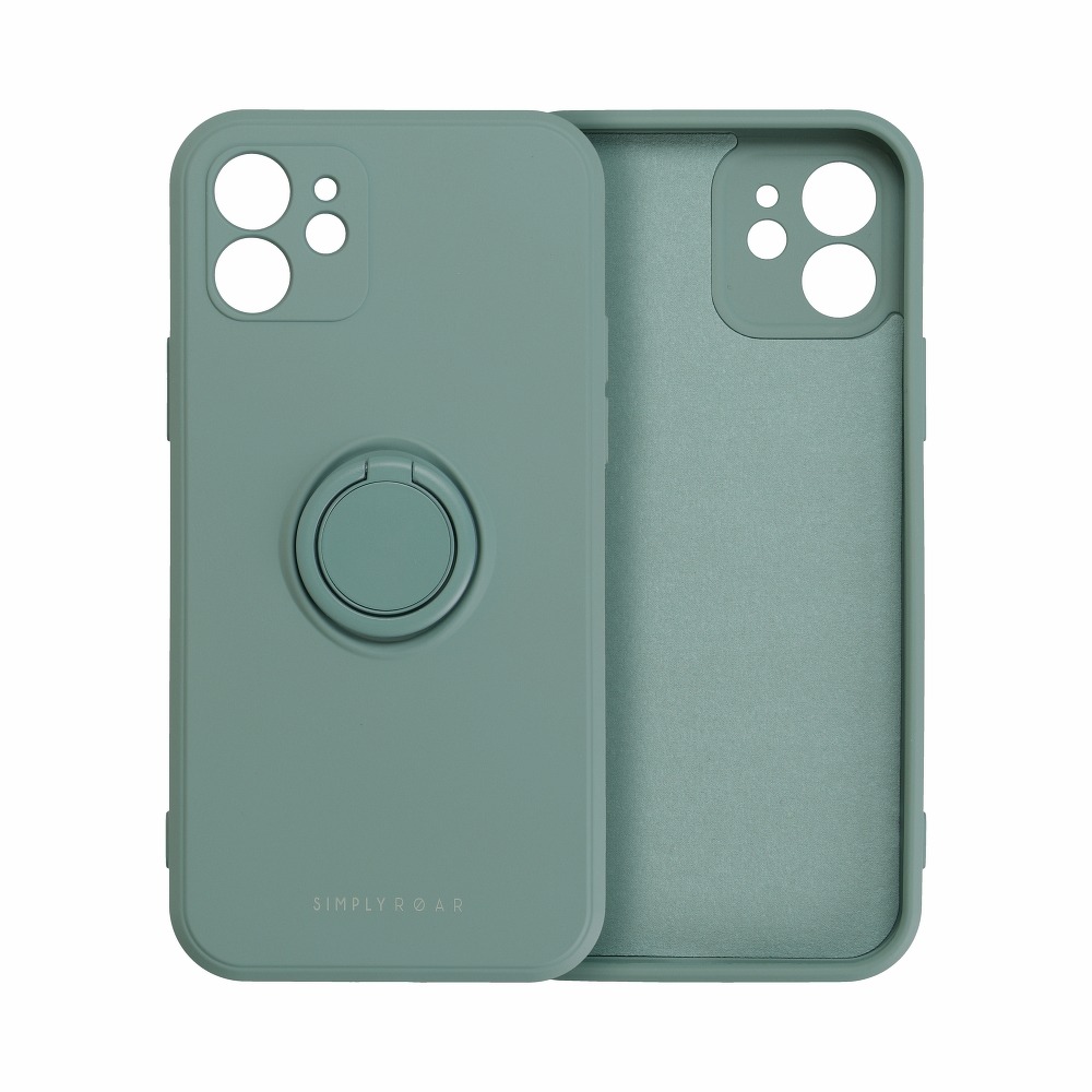 Pokrowiec Roar Amber Case zielony Apple iPhone 12 Pro Max / 3