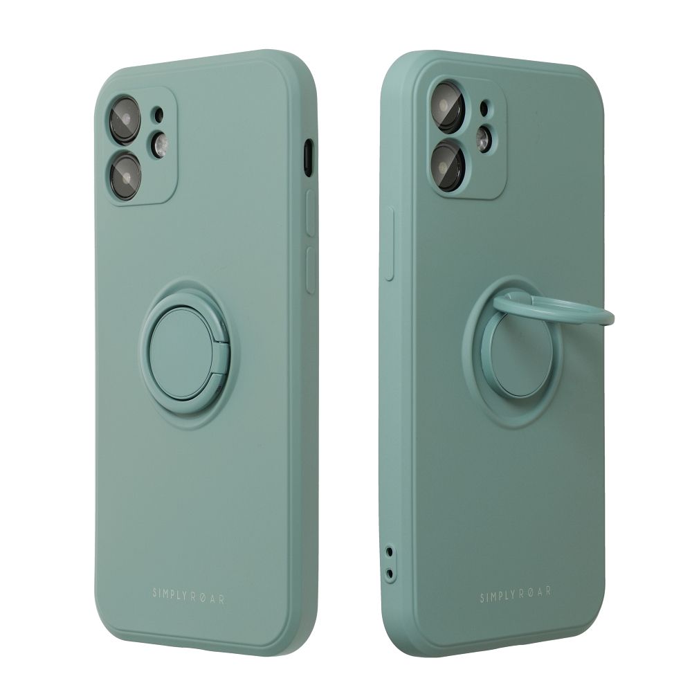 Pokrowiec Roar Amber Case zielony Apple iPhone 15 Pro