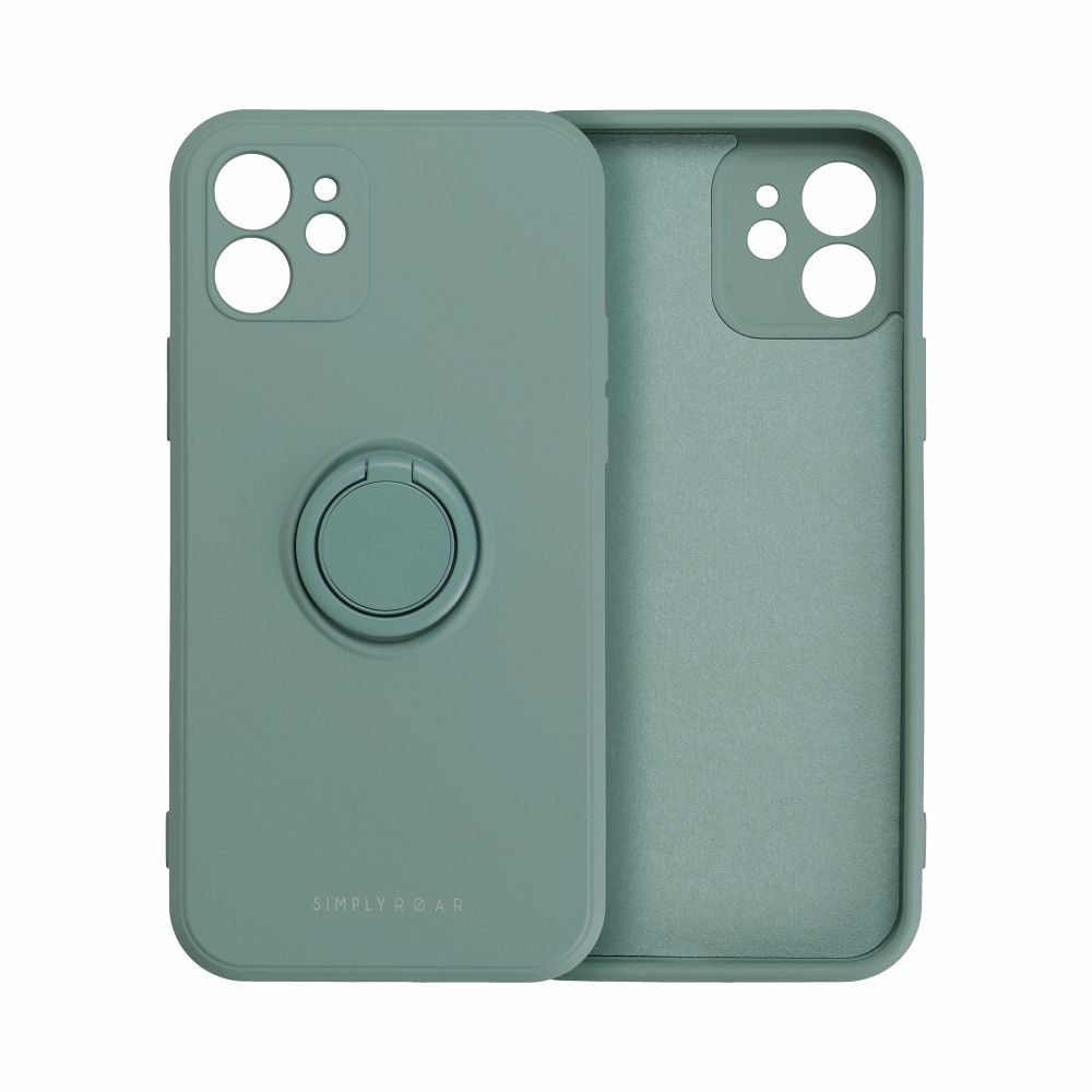 Pokrowiec Roar Amber Case zielony Apple iPhone 15 Pro / 2