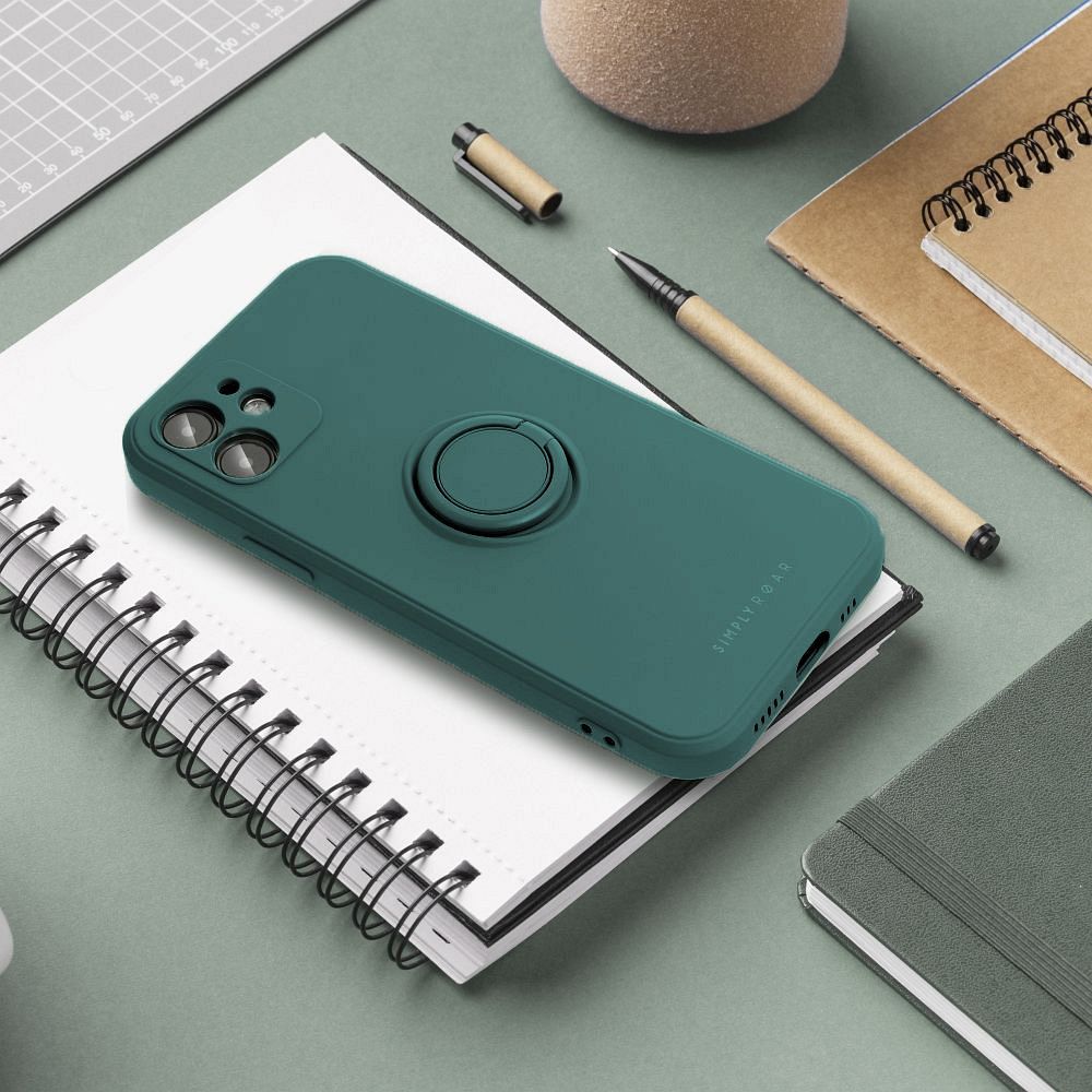 Pokrowiec Roar Amber Case zielony Apple iPhone 16e / 5