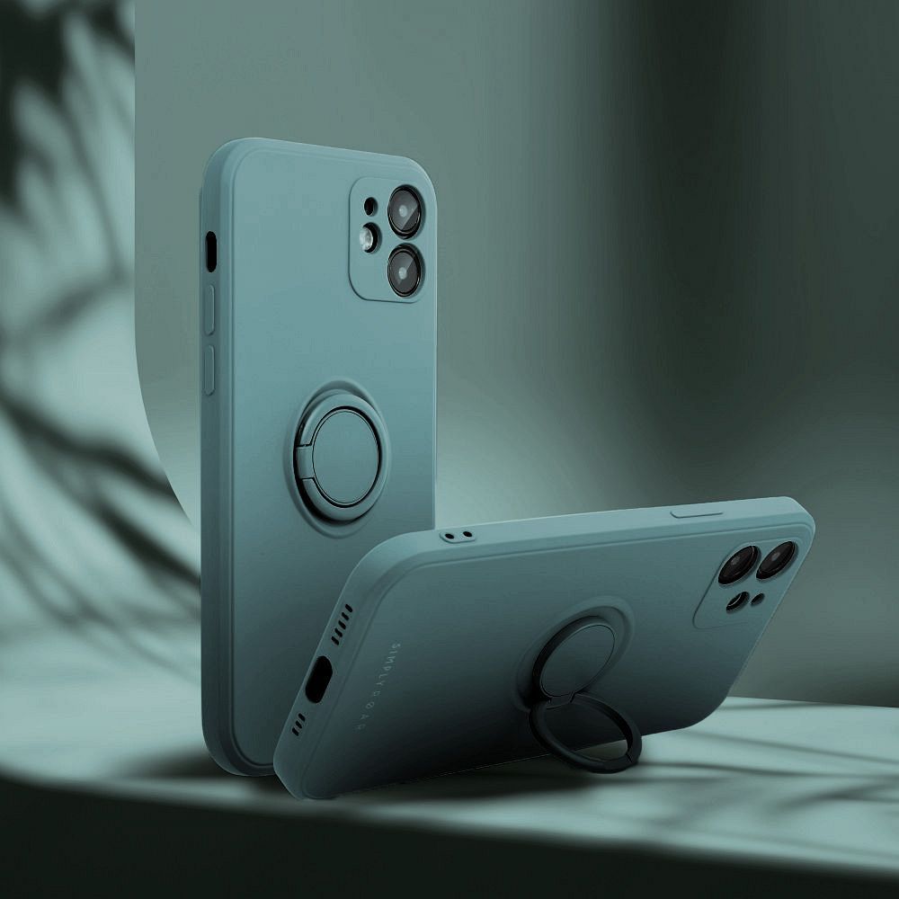 Pokrowiec Roar Amber Case zielony Samsung Galaxy A16 5G / 4