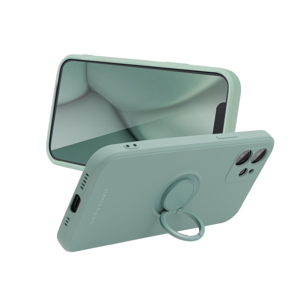 Pokrowiec Roar Amber Case zielony Samsung Galaxy A71 / 2