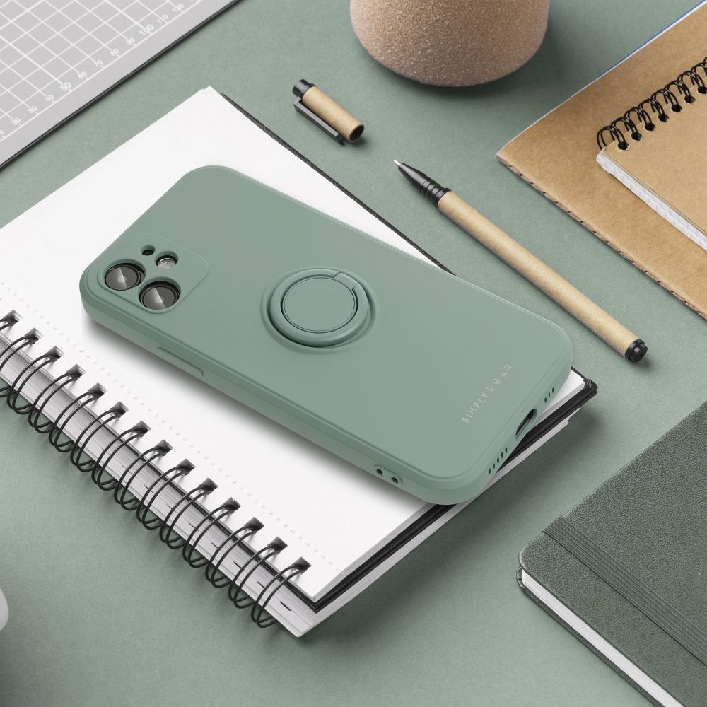 Pokrowiec Roar Amber Case zielony Samsung Galaxy S24 Plus / 5