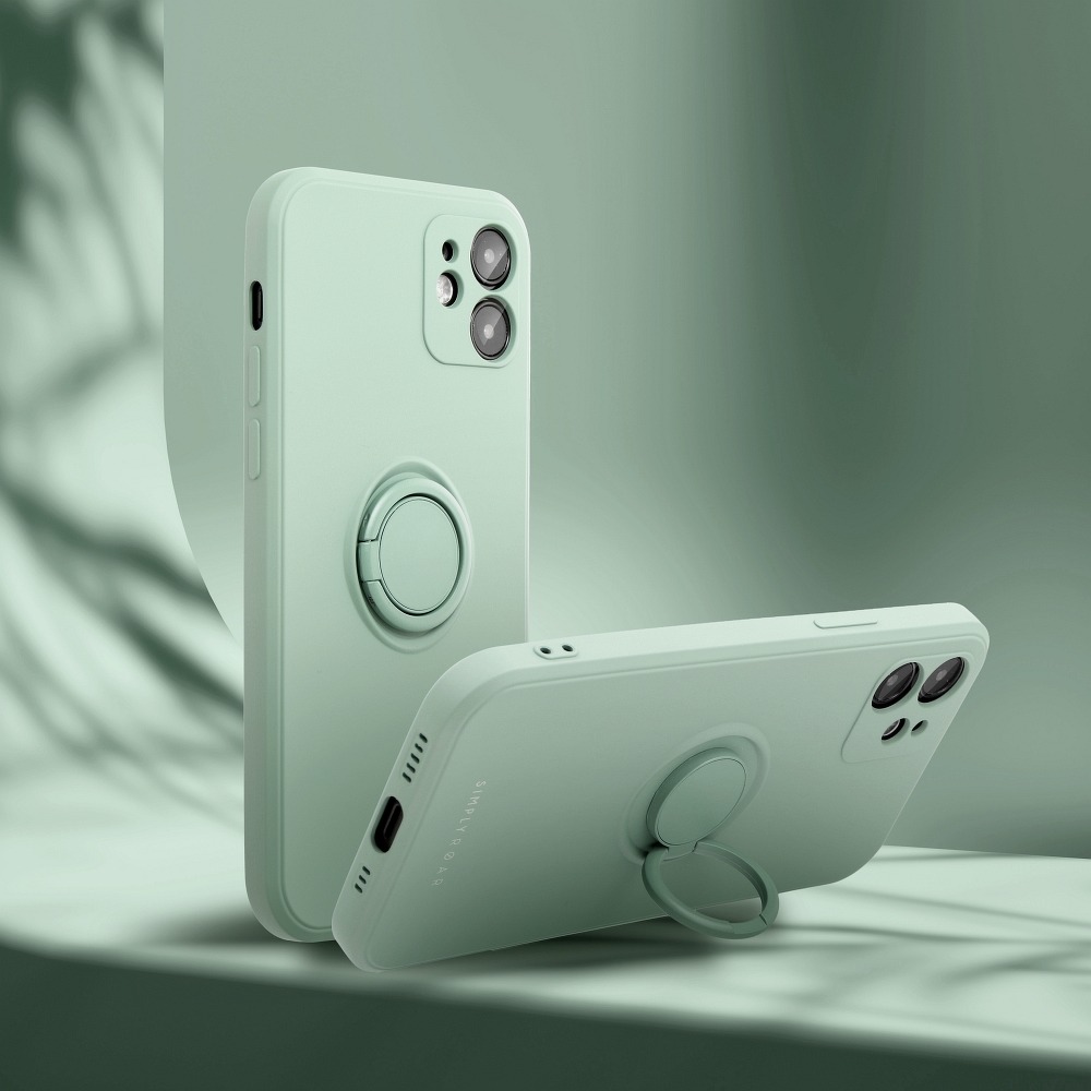 Pokrowiec Roar Amber Case zielony Xiaomi Redmi Note 11 Pro 5G / 6