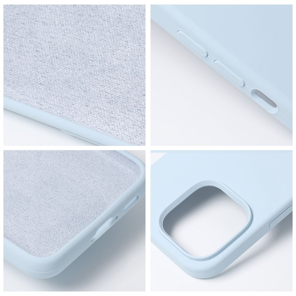 Pokrowiec Roar Cloud Skin jasnoniebieski Apple iPhone 12 Pro / 5