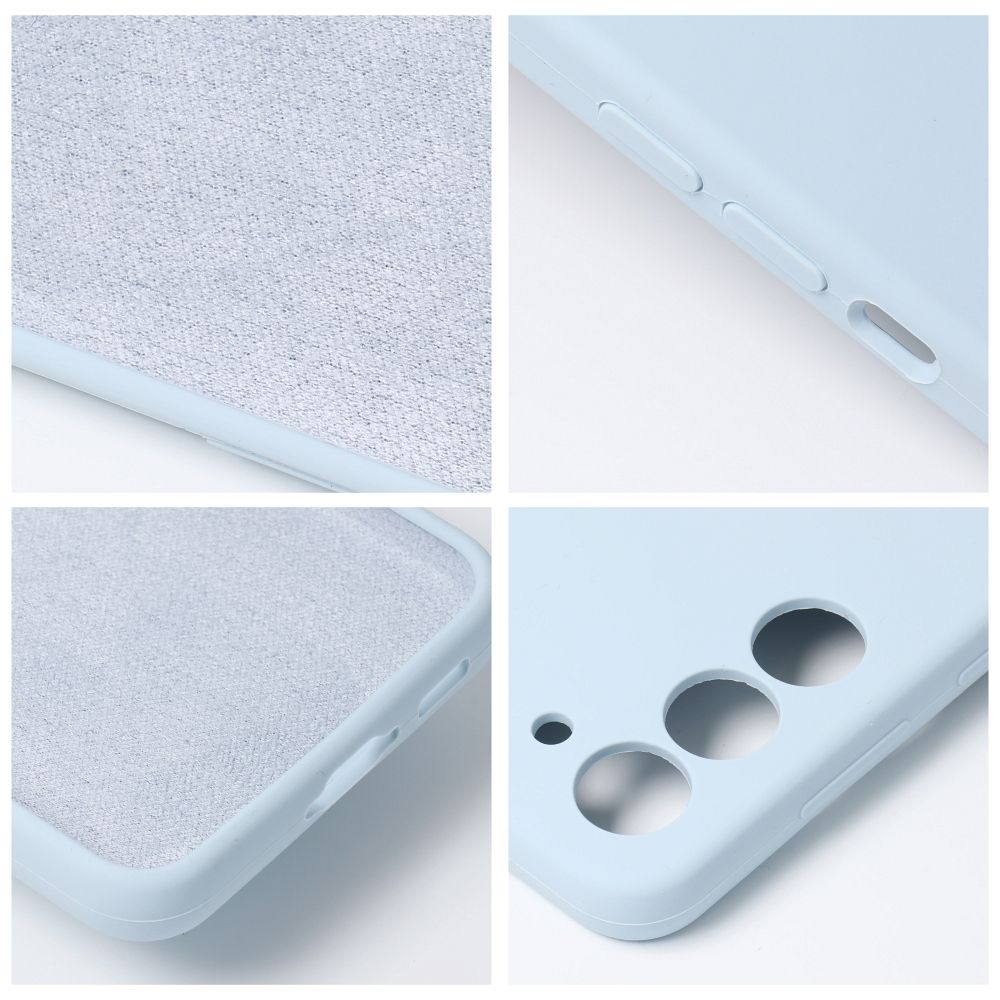 Pokrowiec Roar Cloud Skin jasnoniebieski Samsung Galaxy A34 5G / 5