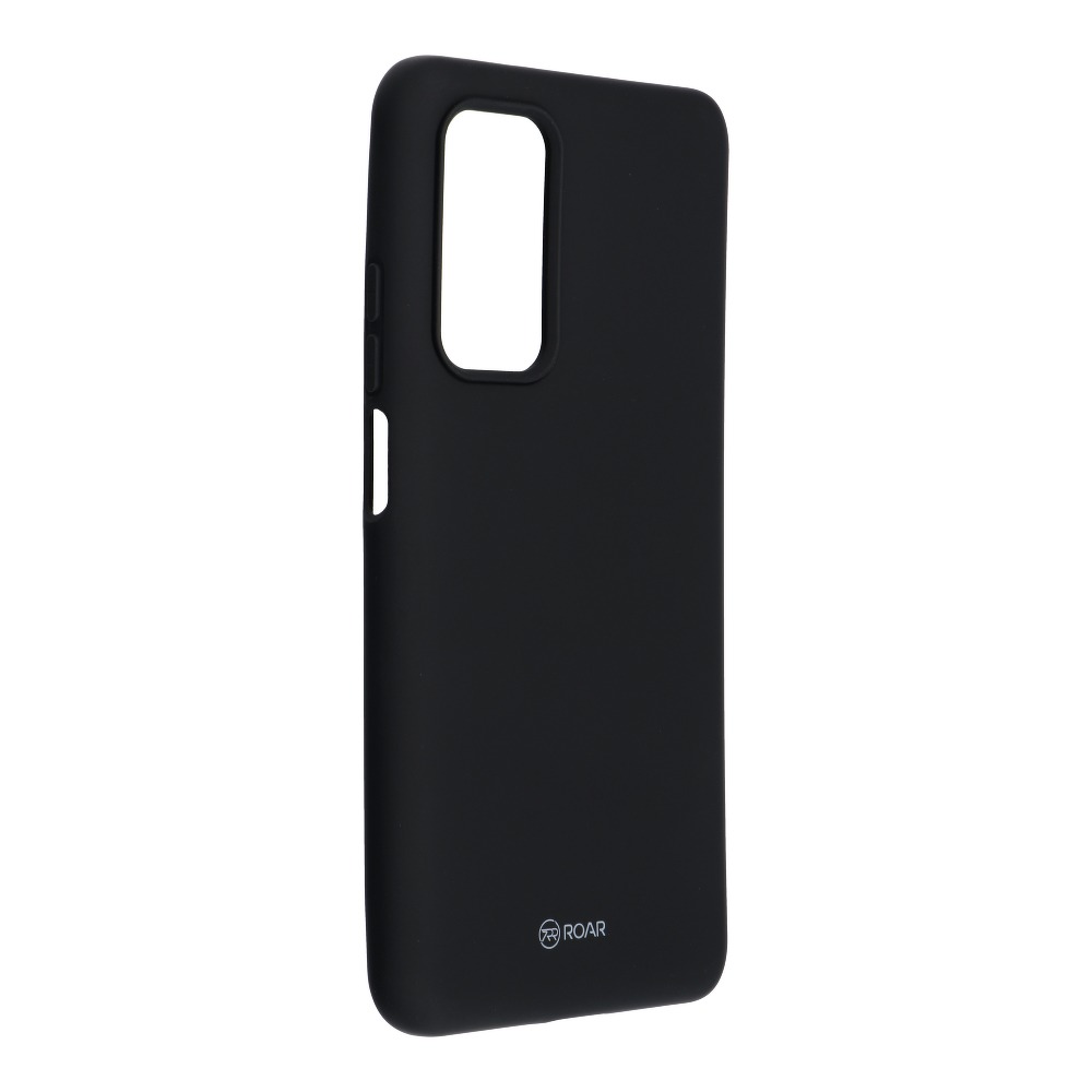 Pokrowiec Roar Colorful Jelly Case czarny Xiaomi Mi 10T Pro 5G